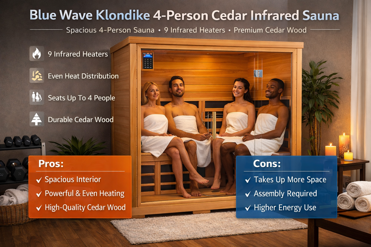 Lifepro Allevabody Red Light Therapy